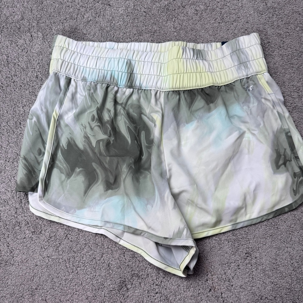 NEW DSG High Rise Stride Shorts Women's 3" Inseam Built in Brief Running